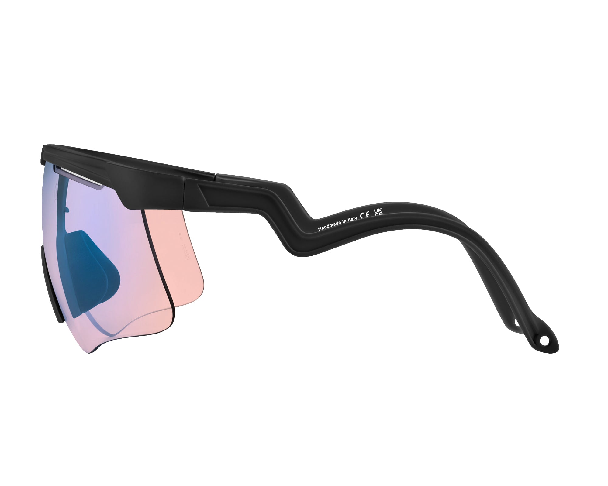 Alba Optics Delta Black Flamingo