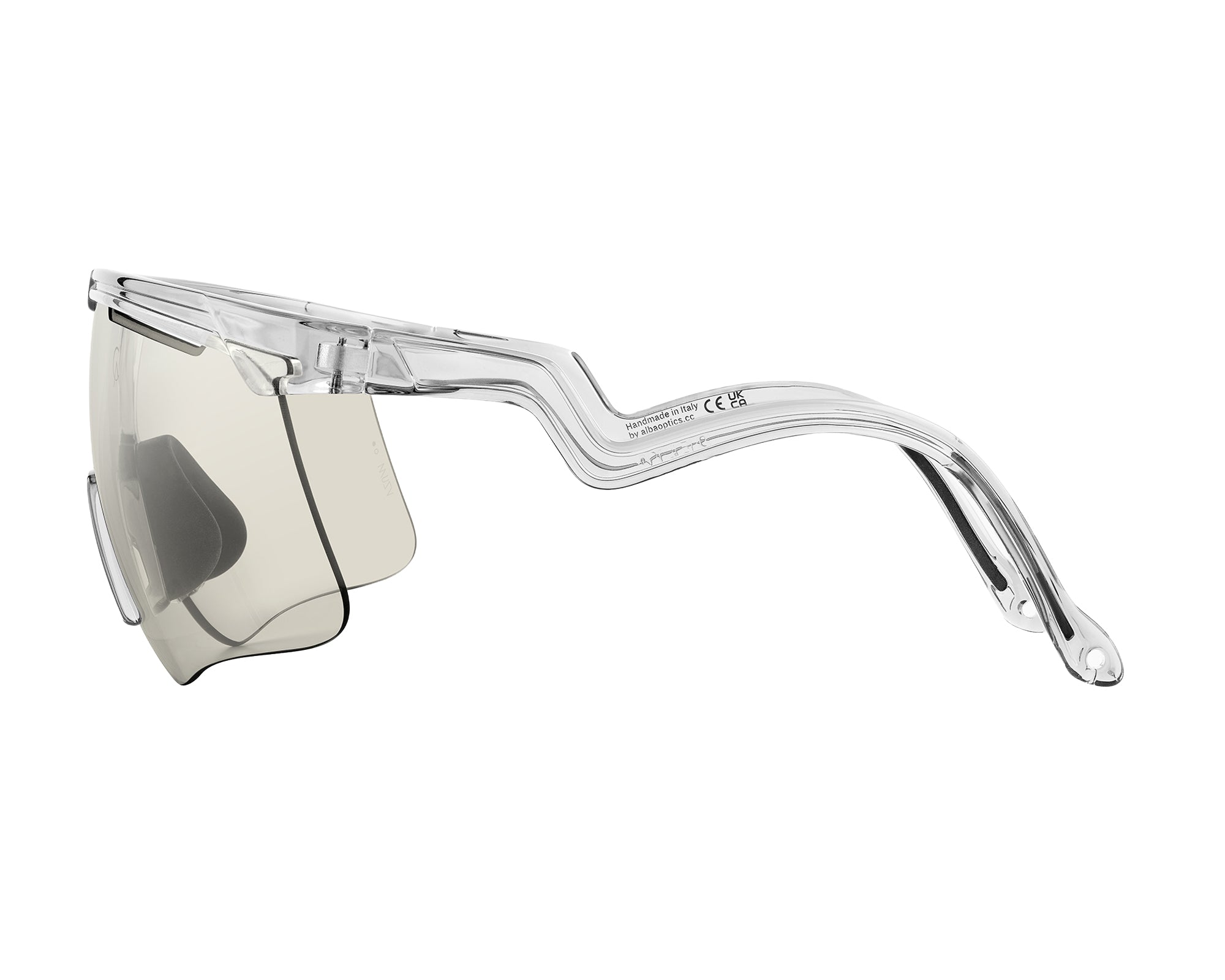 Alba Optics Delta Crystal Lei