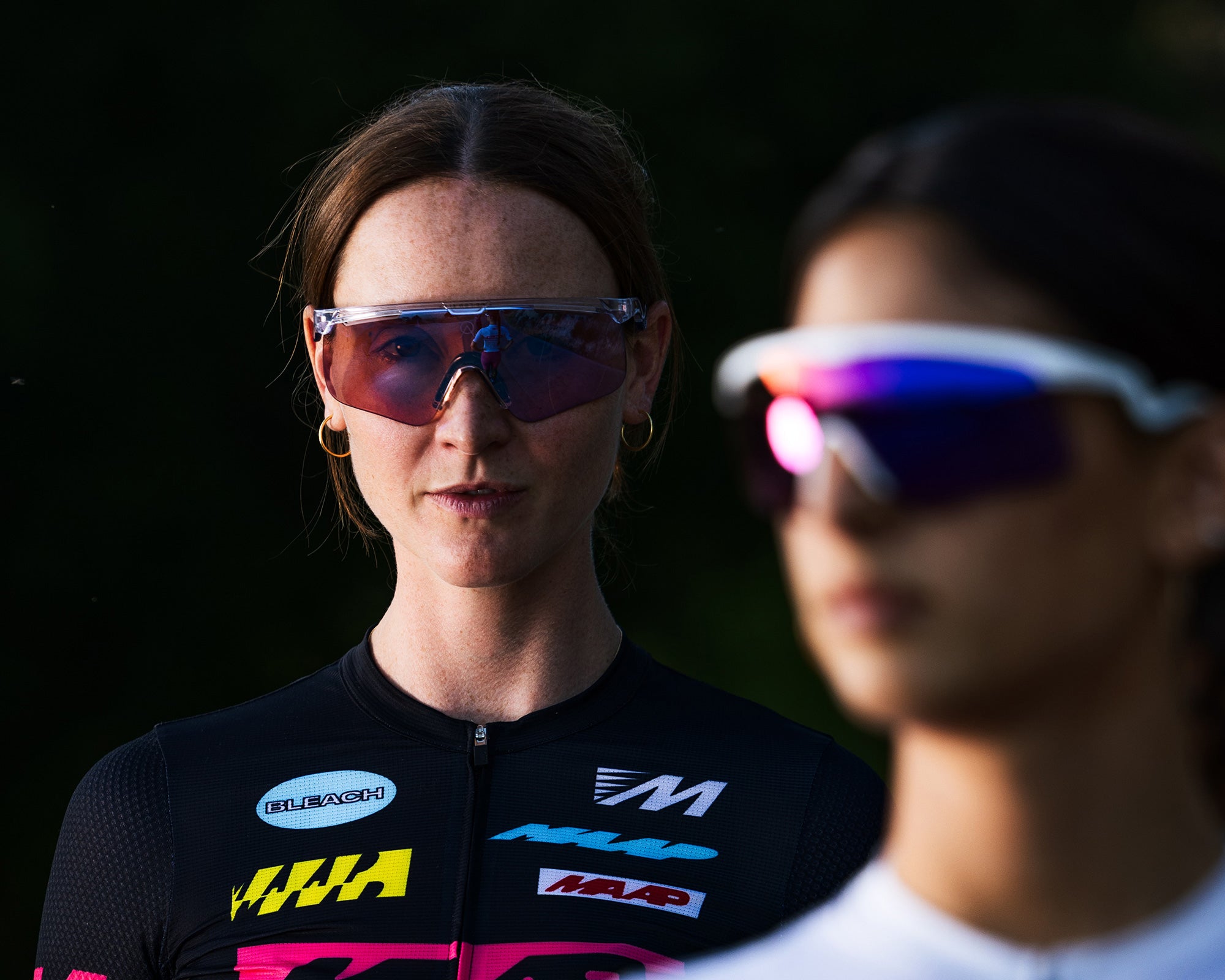 Alba Optics Delta Crystal Lei