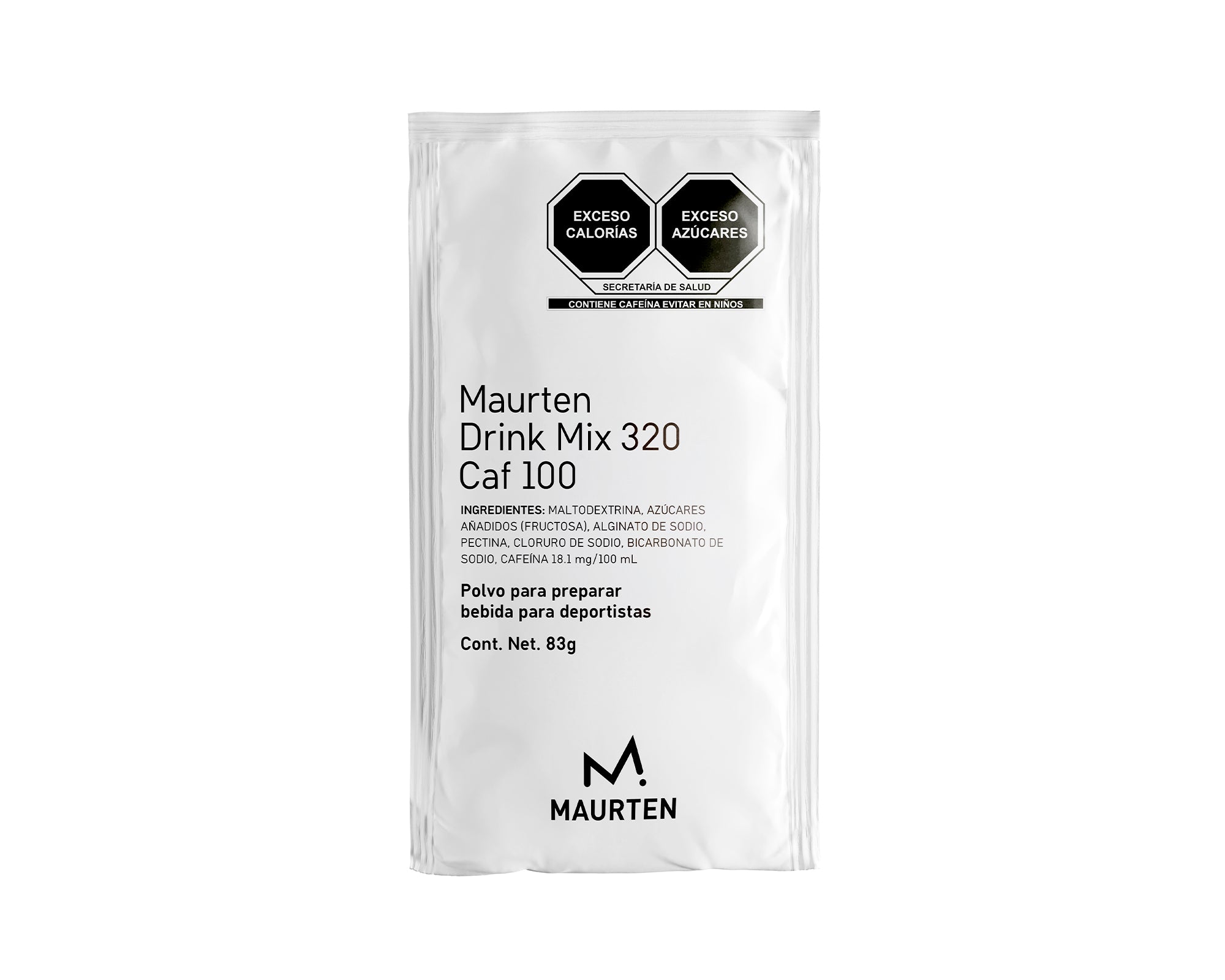 MAURTEN Drink Mix 320 CAF 100 (Individual)
