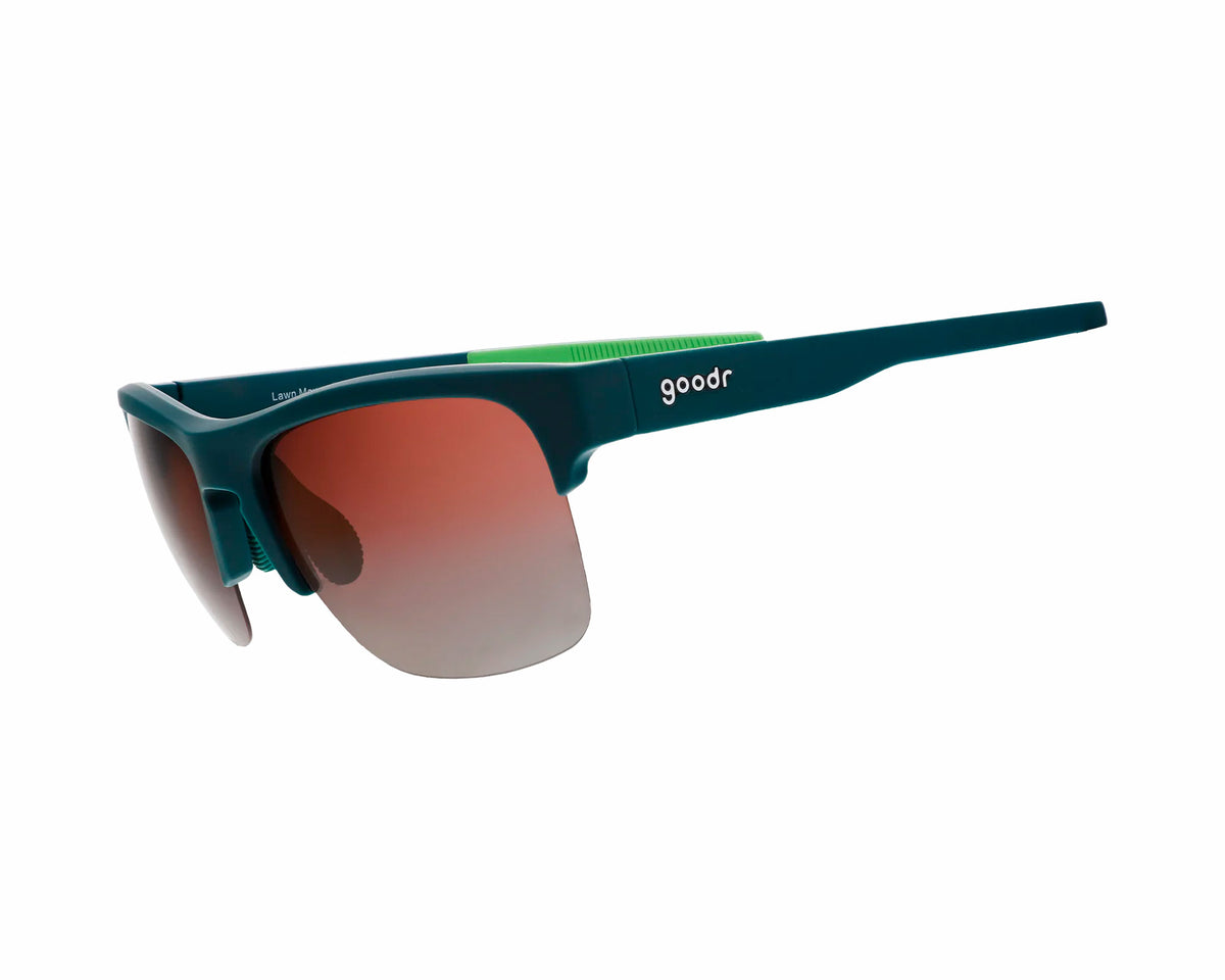 Goodr Lentes LAWN MOWER DRAG RACE Flex-G