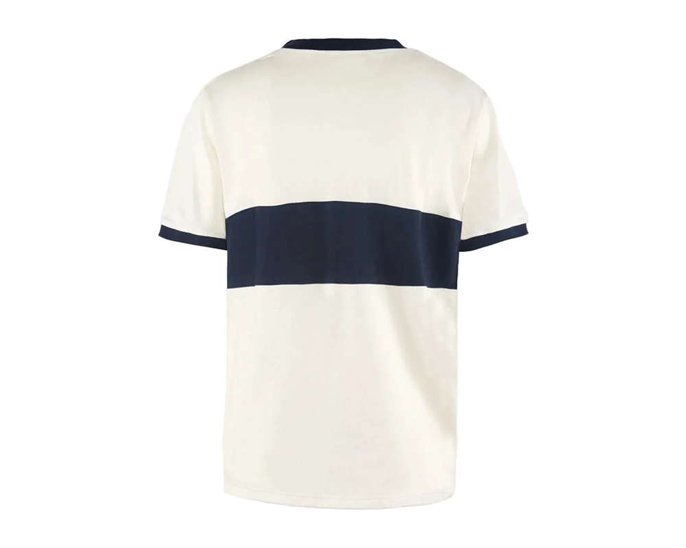 Playera de algodón District Vision Japan Cotton Ringer Unisex