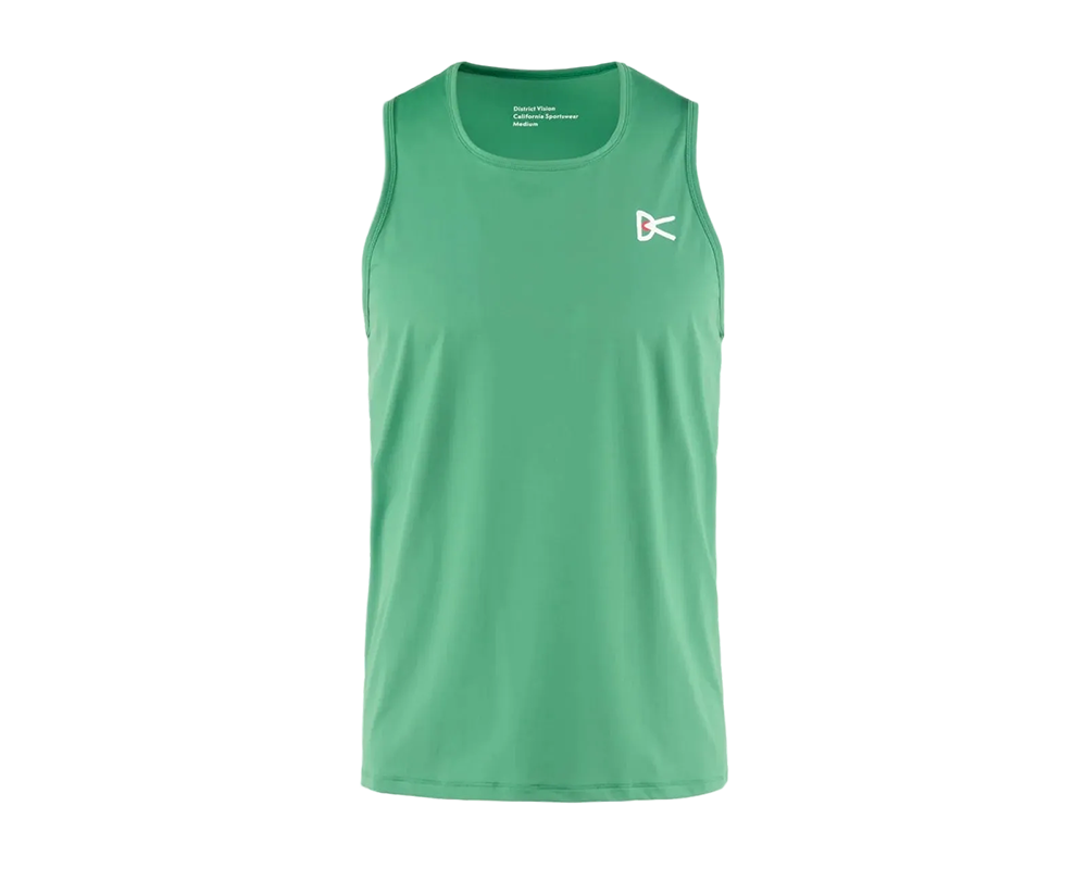 Playera sin mangas Lightweight Singlet para hombre