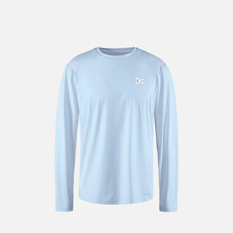 Lightweight Long Sleeve, Frost · Hombre
