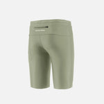 9in Recycled Half Tights, Ash · Hombre