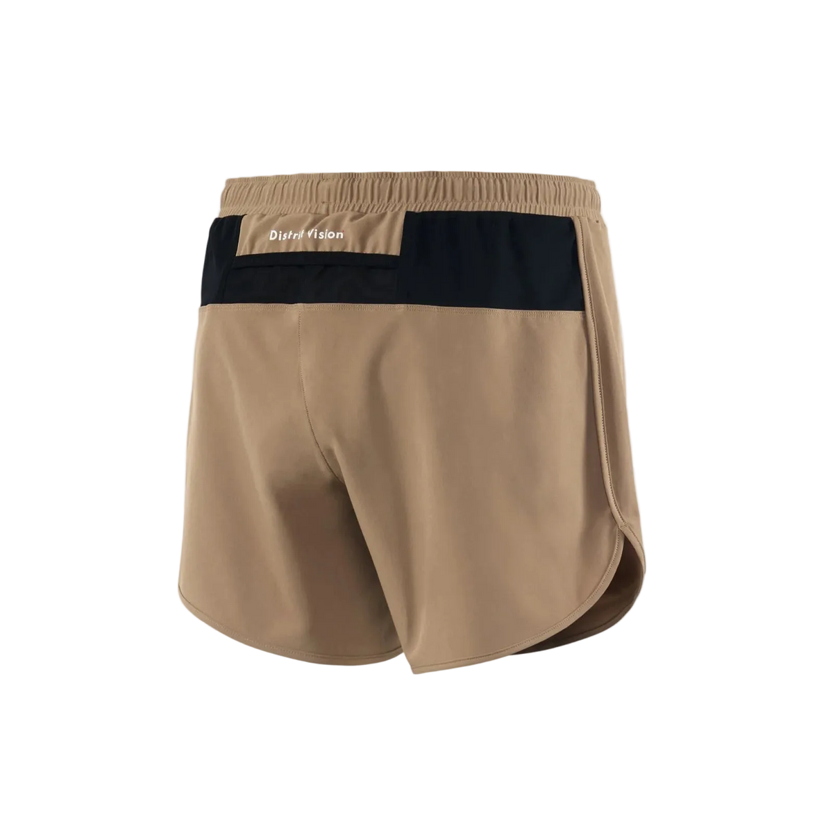Short de entrenamiento District Vision 5in para hombre