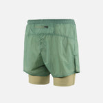 Ripstop Layered Trail Shorts, Mineral-Ash · Hombre