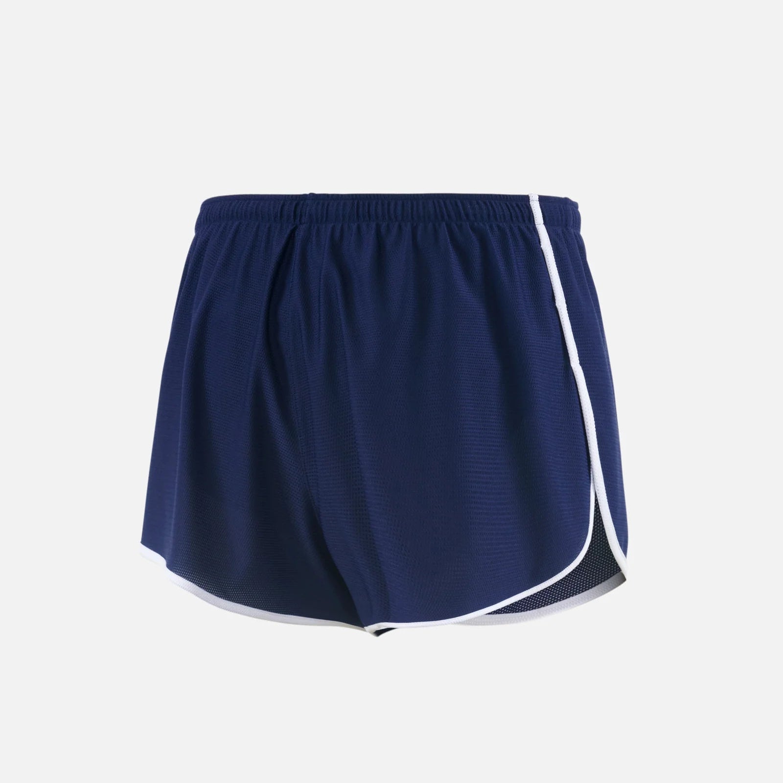 2in Mesh Race Shorts, Navy · Hombre