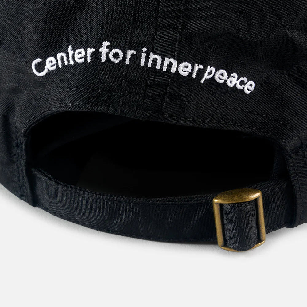 5 Panel Nylon Hat · Unisex