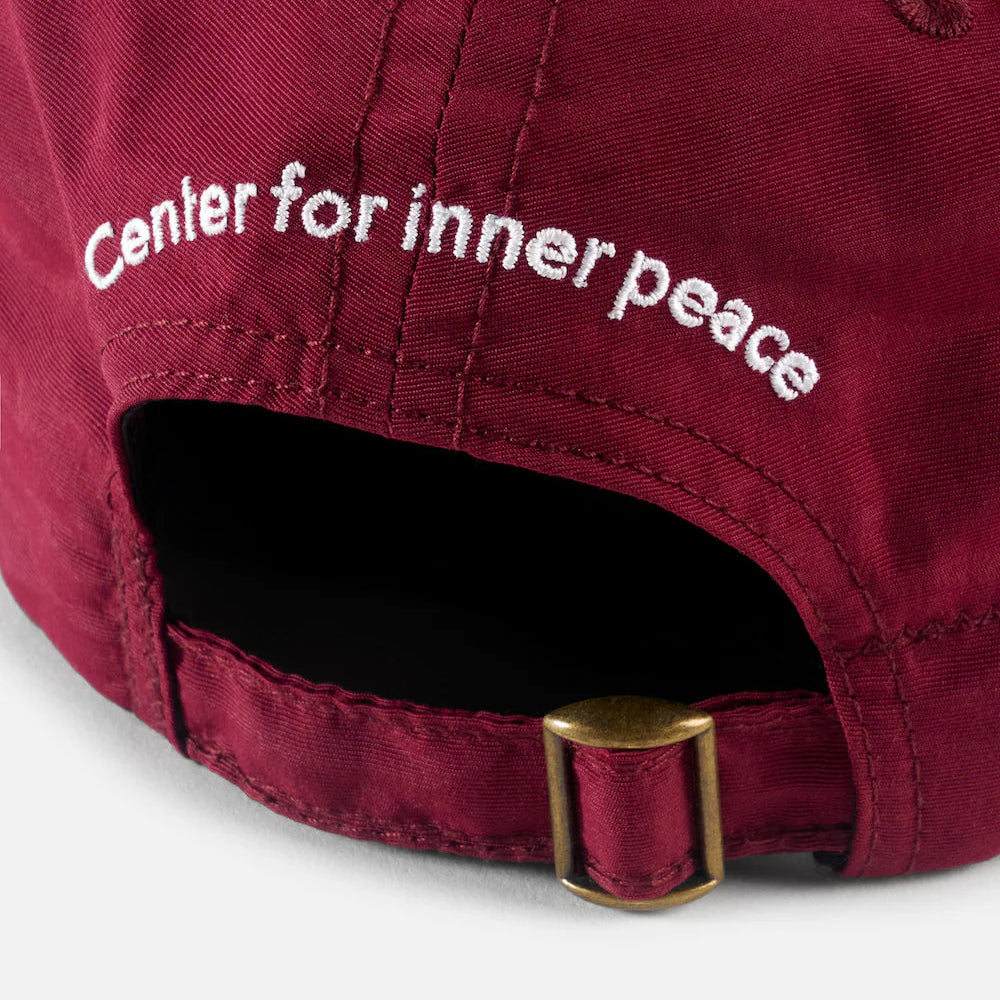 5 Panel Nylon Hat · Unisex