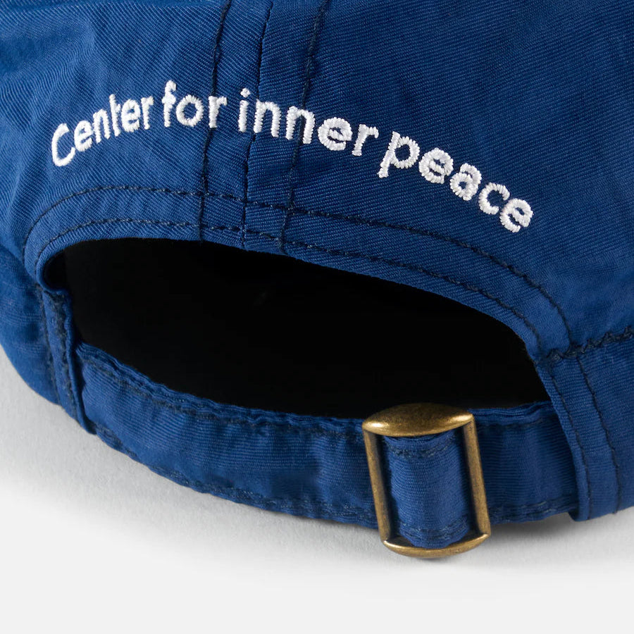 5 Panel Nylon Hat · Unisex