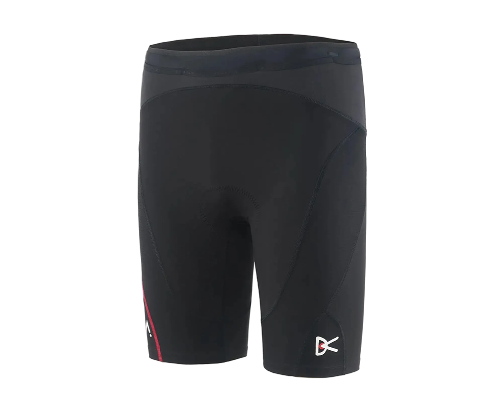 Half Tights District Vision + Maurten Elite Run/Ride Fuel para hombre