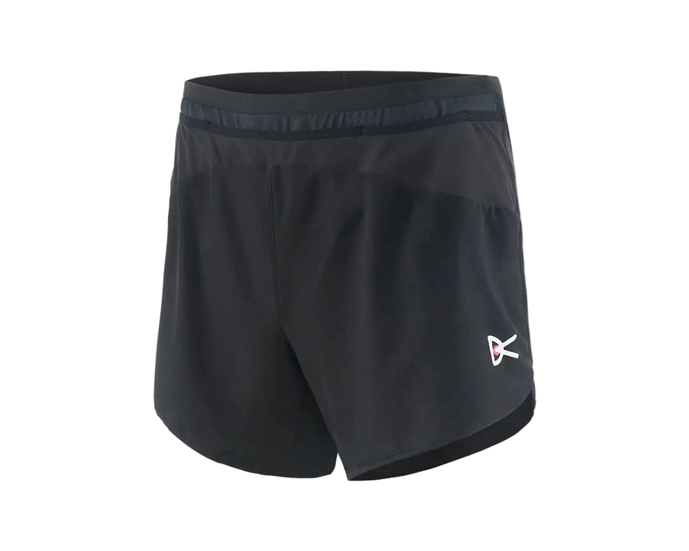 Shorts District Vision + Maurten Elite Fuel para hombre