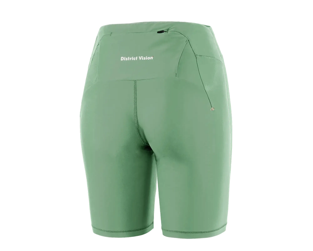 Half Tights District Vision 7in Pocketed para mujer