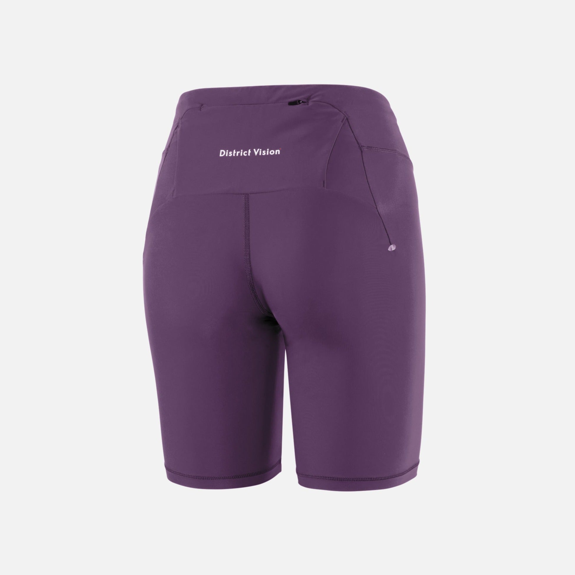 7in Pocketed Half Tights · Mujer