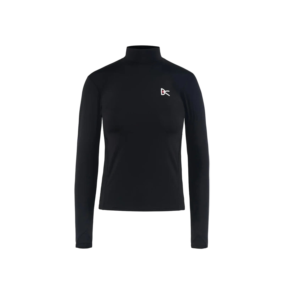 Suéter District Vision Paneled Long Sleeve para mujer
