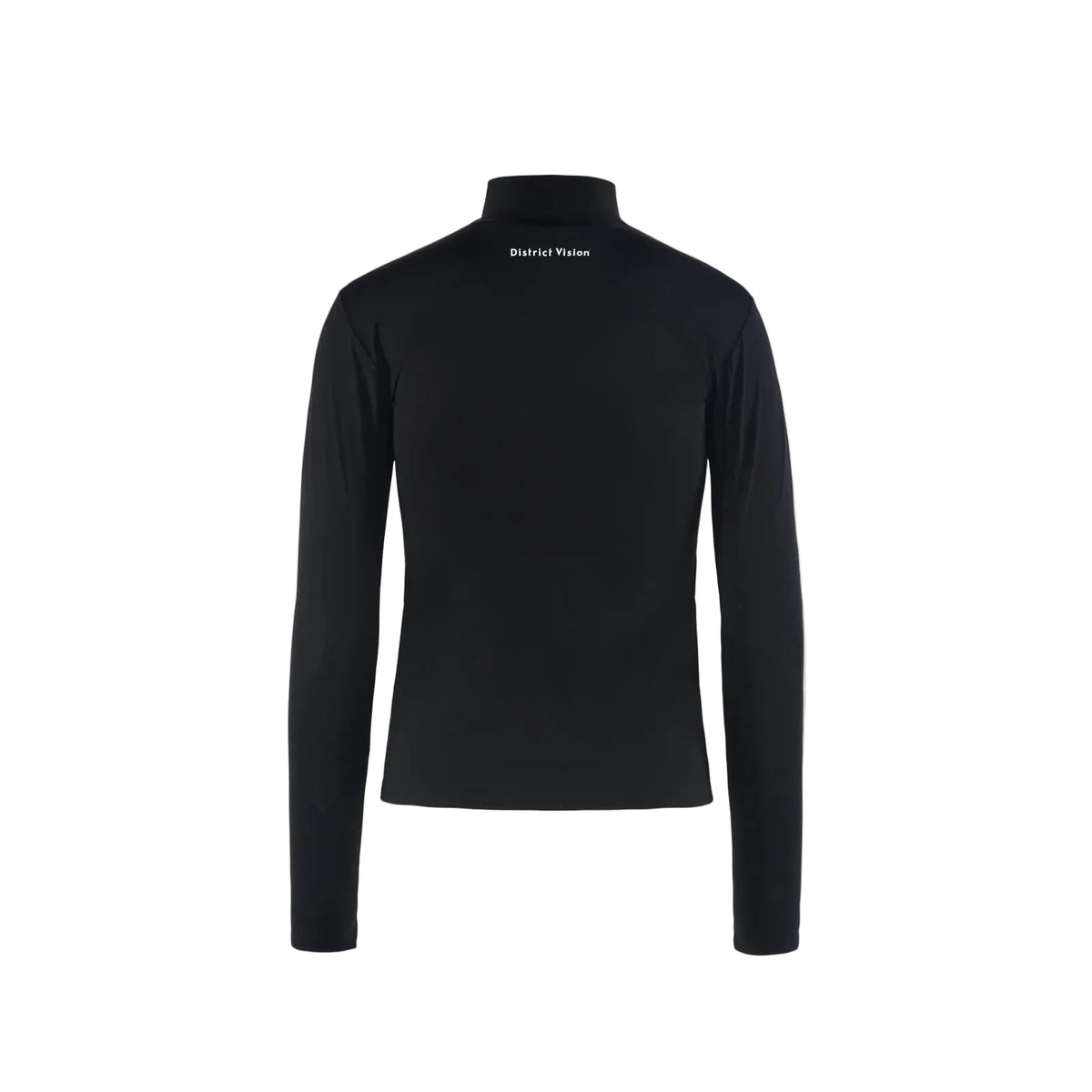 Suéter District Vision Paneled Long Sleeve para mujer