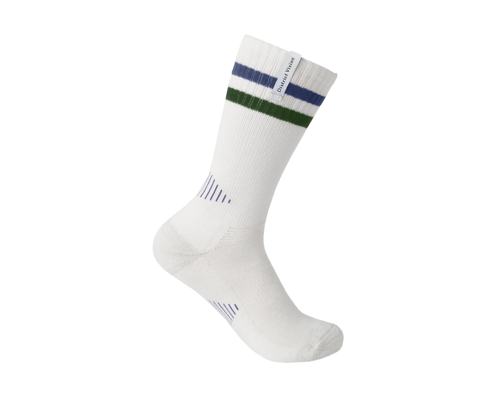 Calcetas District Vision Japanesse Organic Cotton Unisex