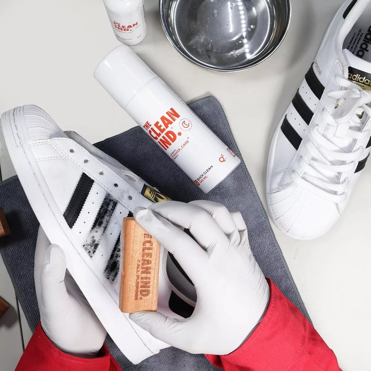 Kit De Limpieza De Tenis Pro