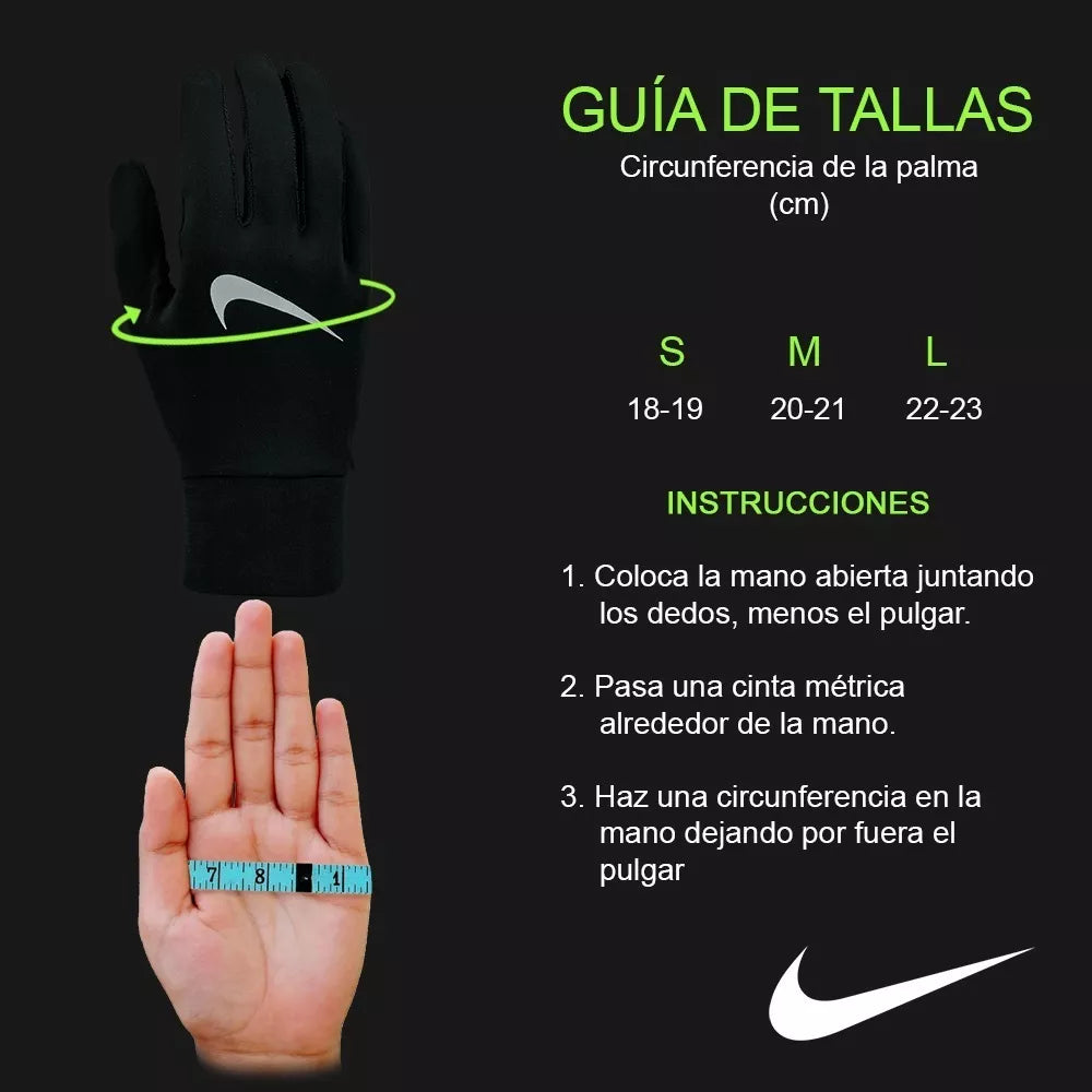 Guantes p/ Correr · Unisex