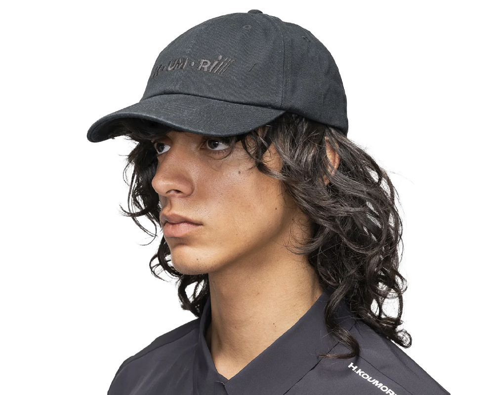 Gorra deportiva Hermanos Koumori Everyday Cotton Cap Unisex