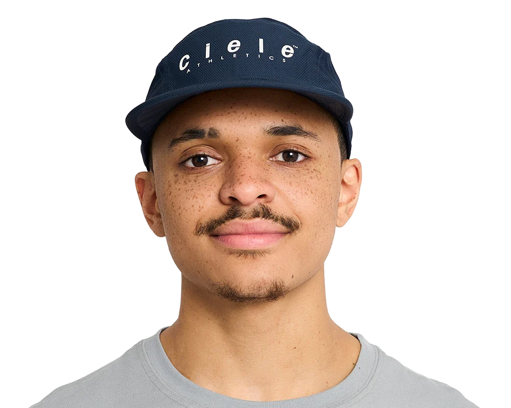 Gorra deportiva Ciele GOCap EQ Decade Deep Space Unisex