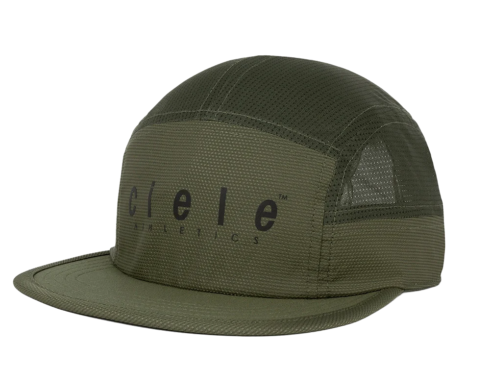 Gorra deportiva Ciele GOCap EQ Decade Kombu Unisex
