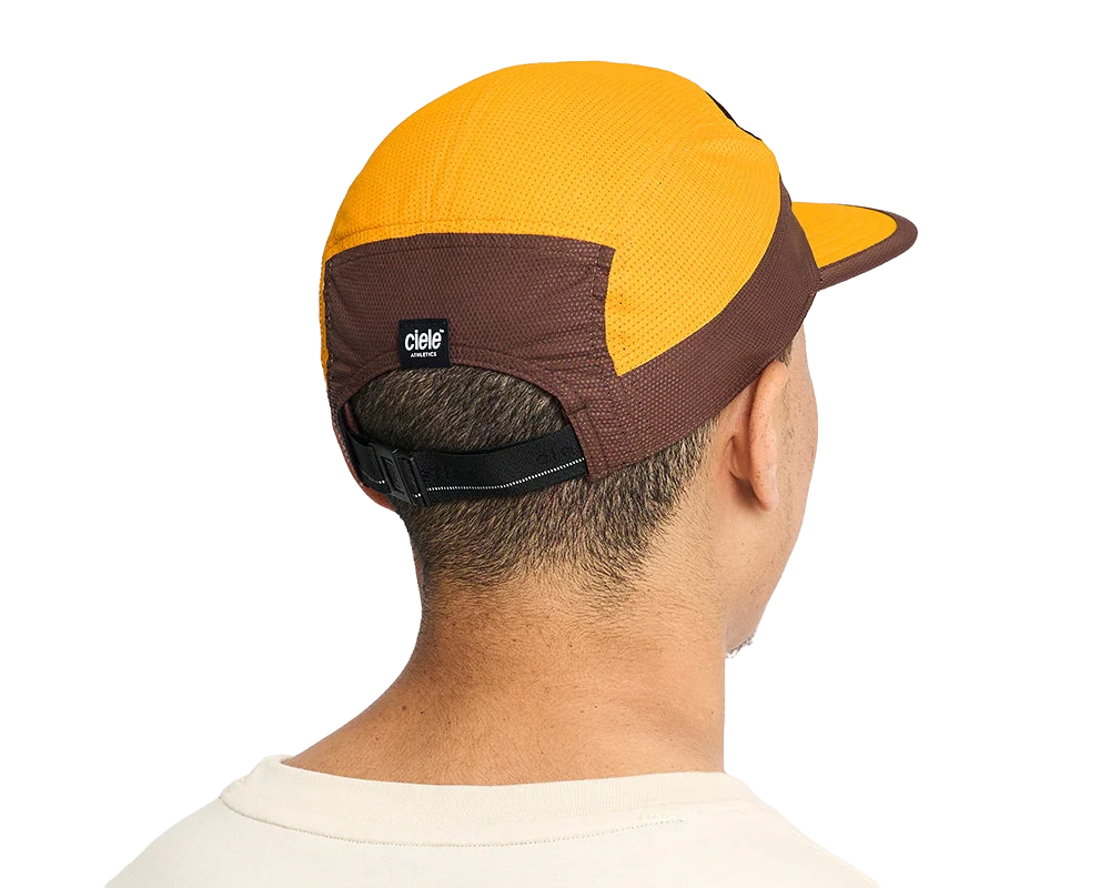 Gorra deportiva Ciele GOCap EQ Decade Solis Unisex
