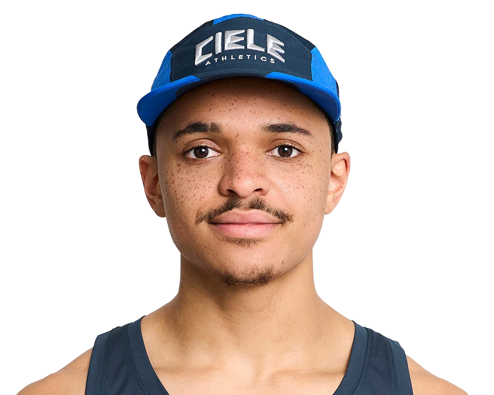 Gorra deportiva Ciele GOCap MRPH EQ Race Day Deep Space Unisex