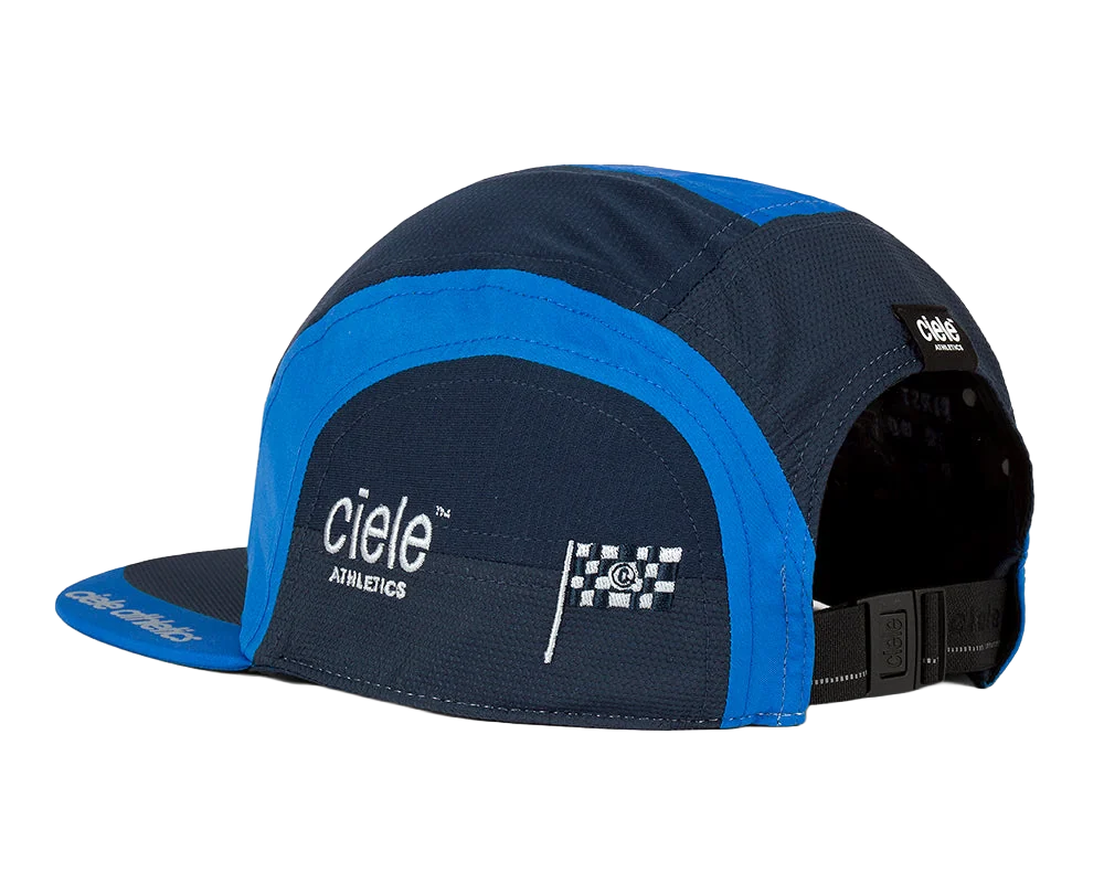 Gorra deportiva Ciele GOCap MRPH EQ Race Day Deep Space Unisex