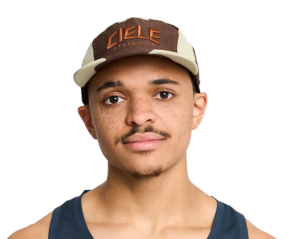 Gorra deportiva Ciele GOCap MRPH EQ Race Day Oak Unisex