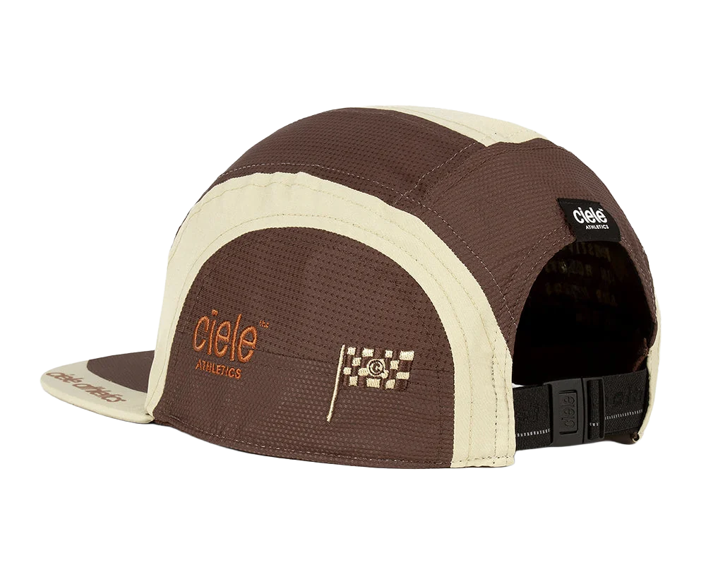 Gorra deportiva Ciele GOCap MRPH EQ Race Day Oak Unisex