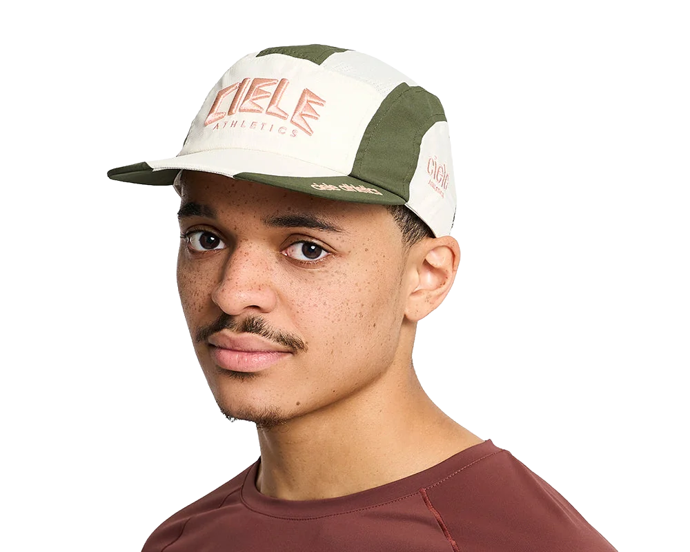 Gorra deportiva Ciele GOCap MRPH EQ Race Day RainyDay Unisex