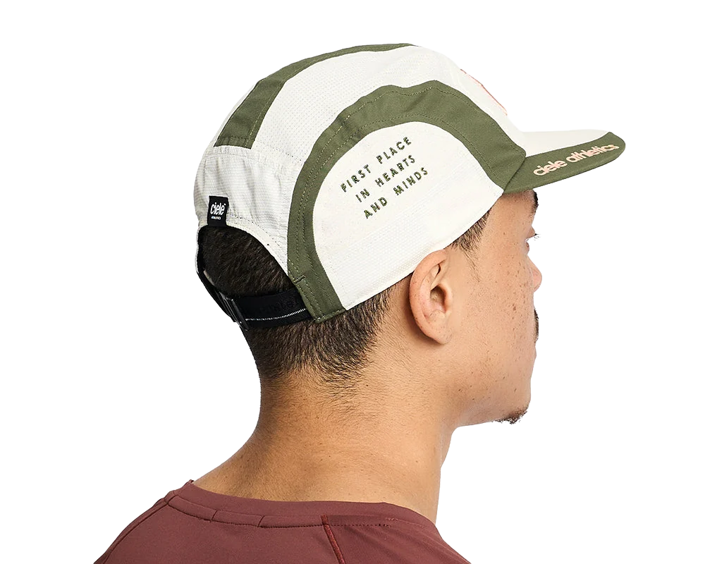 Gorra deportiva Ciele GOCap MRPH EQ Race Day RainyDay Unisex