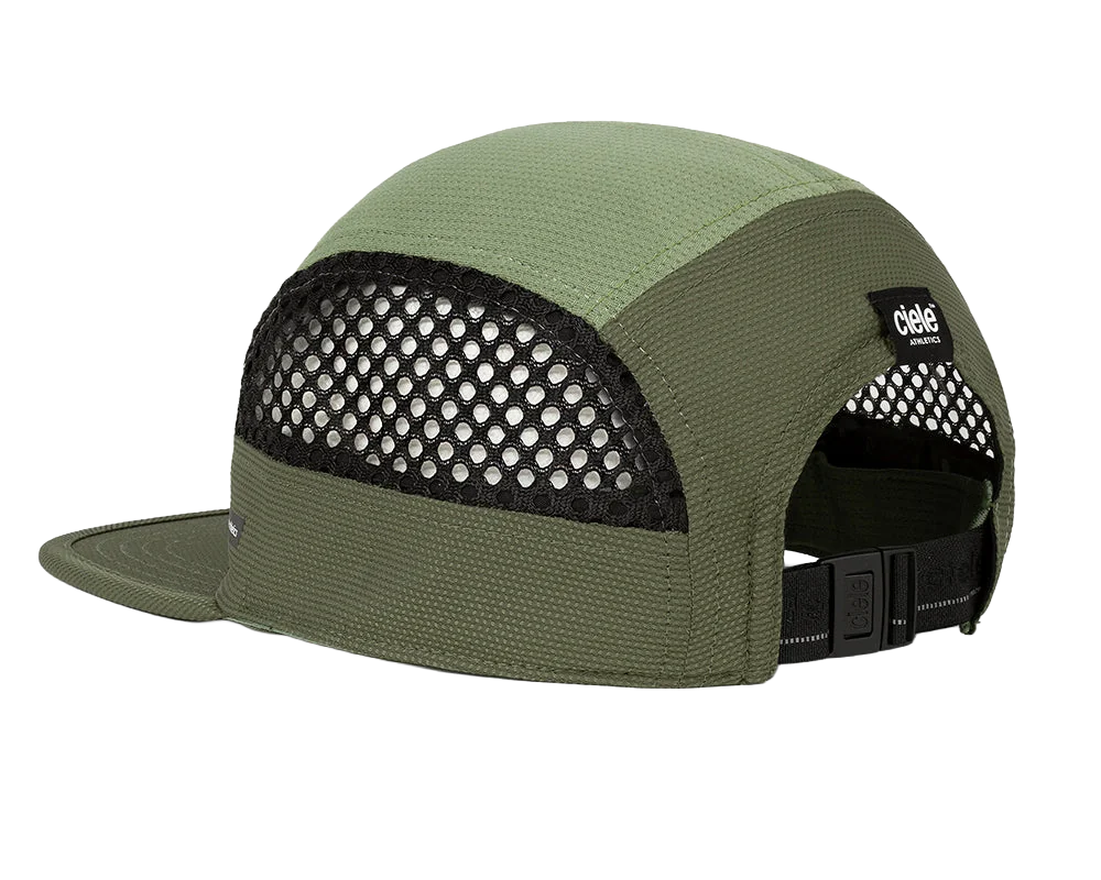 Gorra deportiva Ciele GOCap EQ Side Iconic Bar SL Kombu Unisex