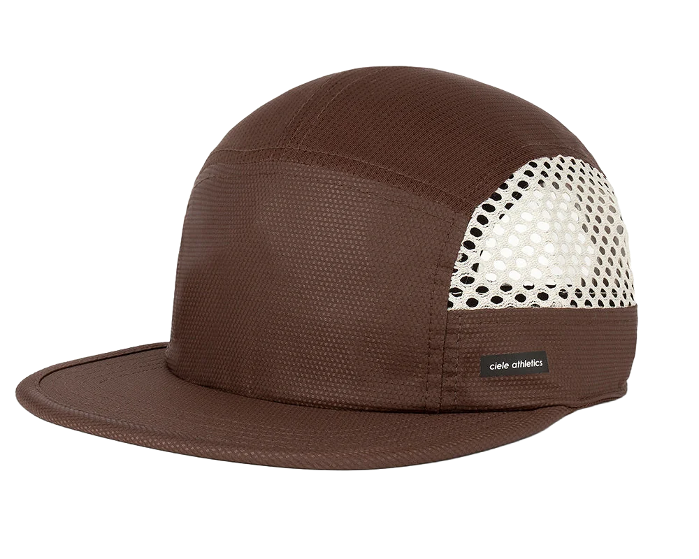 Gorra deportiva Ciele GOCap EQ Side Iconic Bar SL Oak Unisex