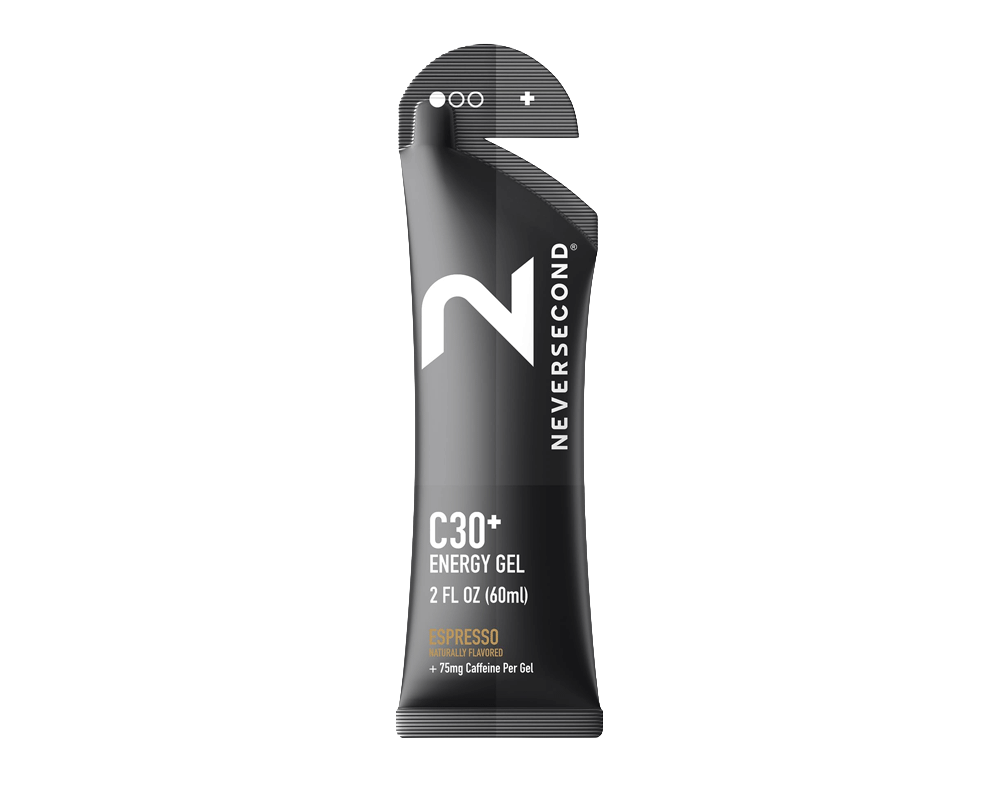 Gel energético NEVERSECOND C30 Espresso