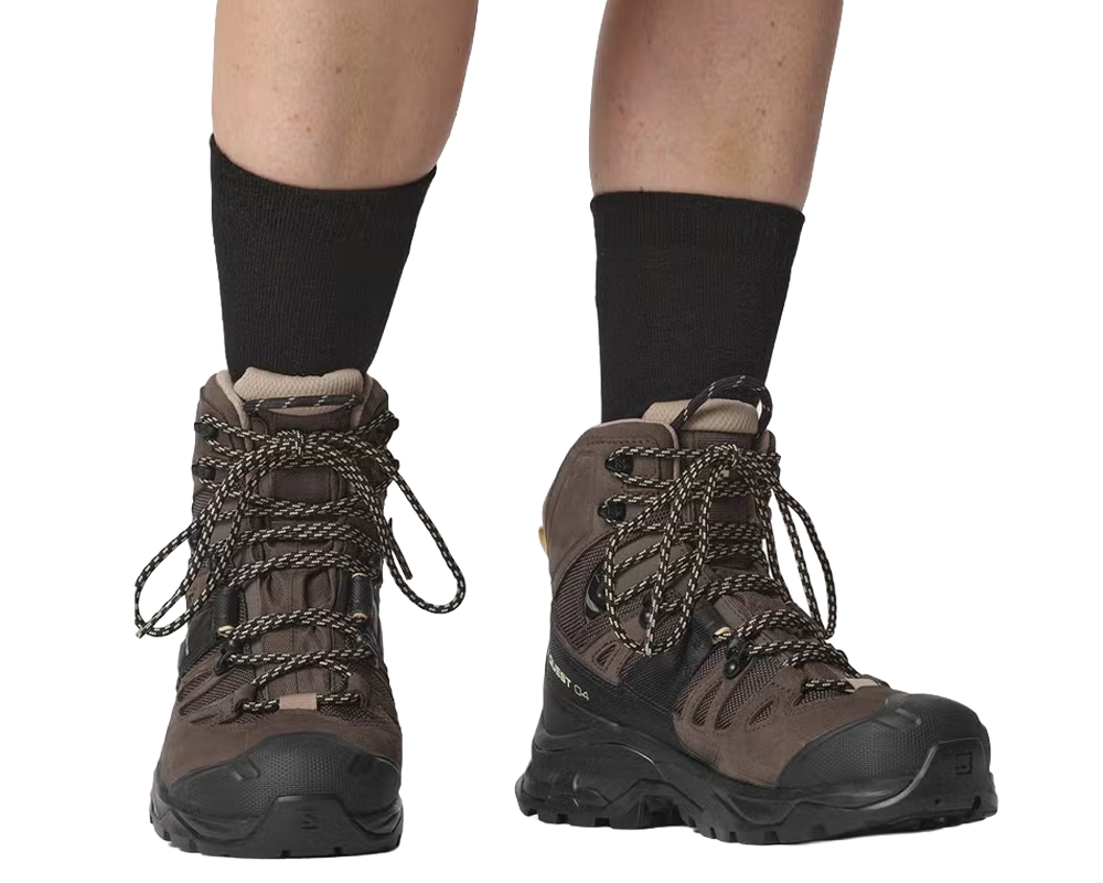 Calcetas deportivas Salomon EVASION CREW (Paquete de 2 pares) Unisex