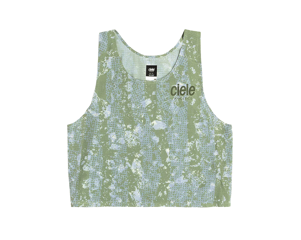 CIELE RDCRP Singlet 2 - Mujer Lakeroad Dusk