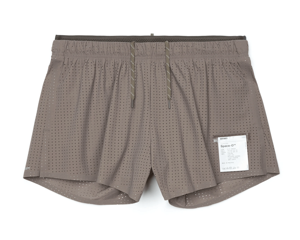 Short deportivo Satisfy Space-0 2.5" Falcon