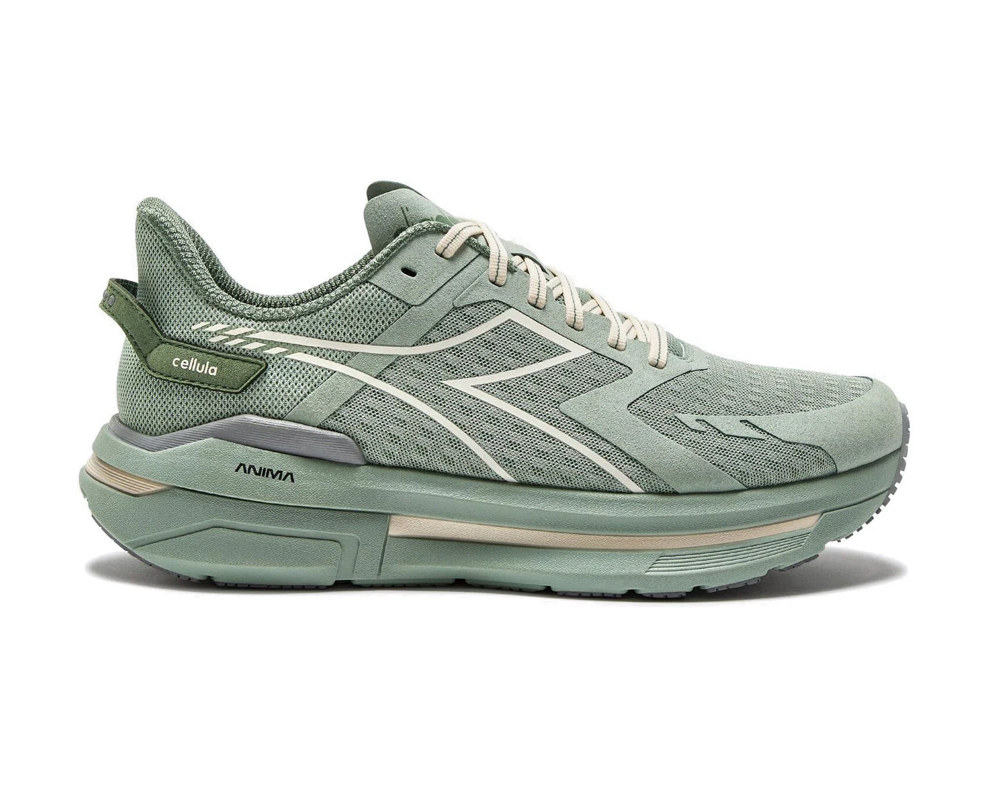 DIADORA Cellula - Hombre FROSTY GREEN/WHISPER WHITE