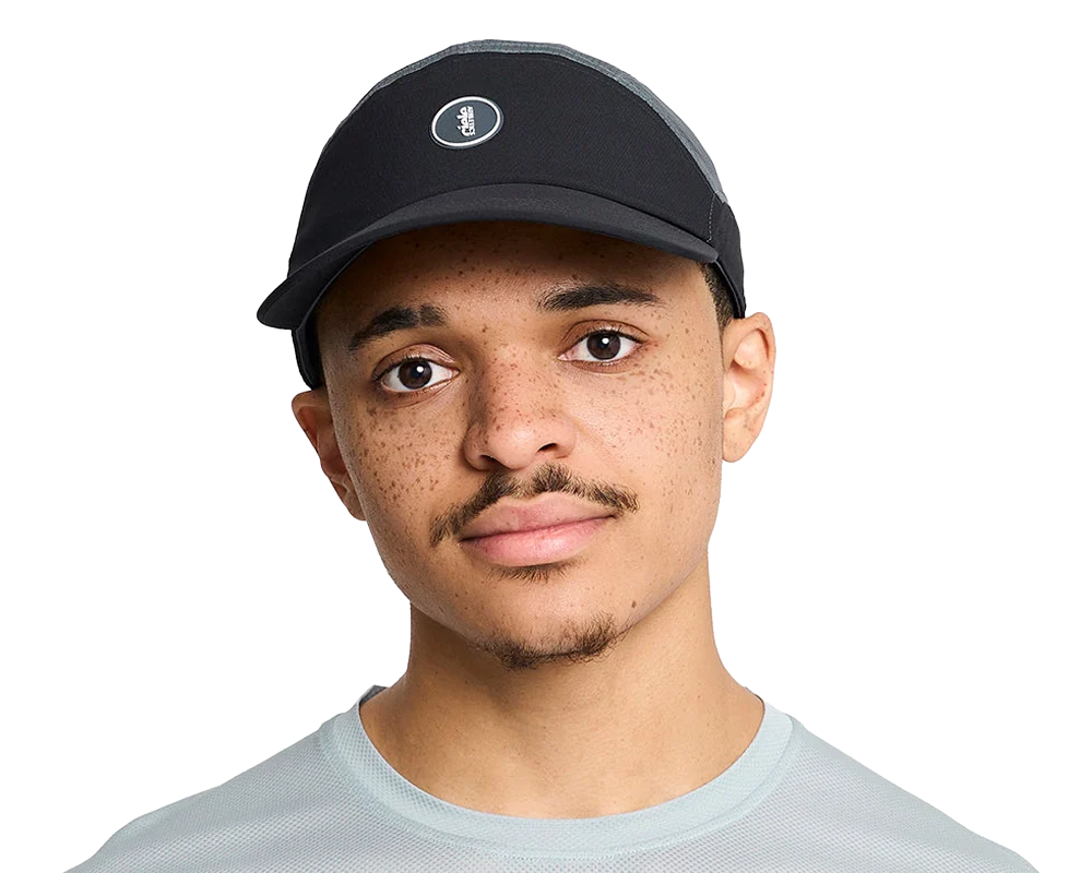 Gorra deportiva Ciele FSTCap SC Comp Ninety SL Black Unisex