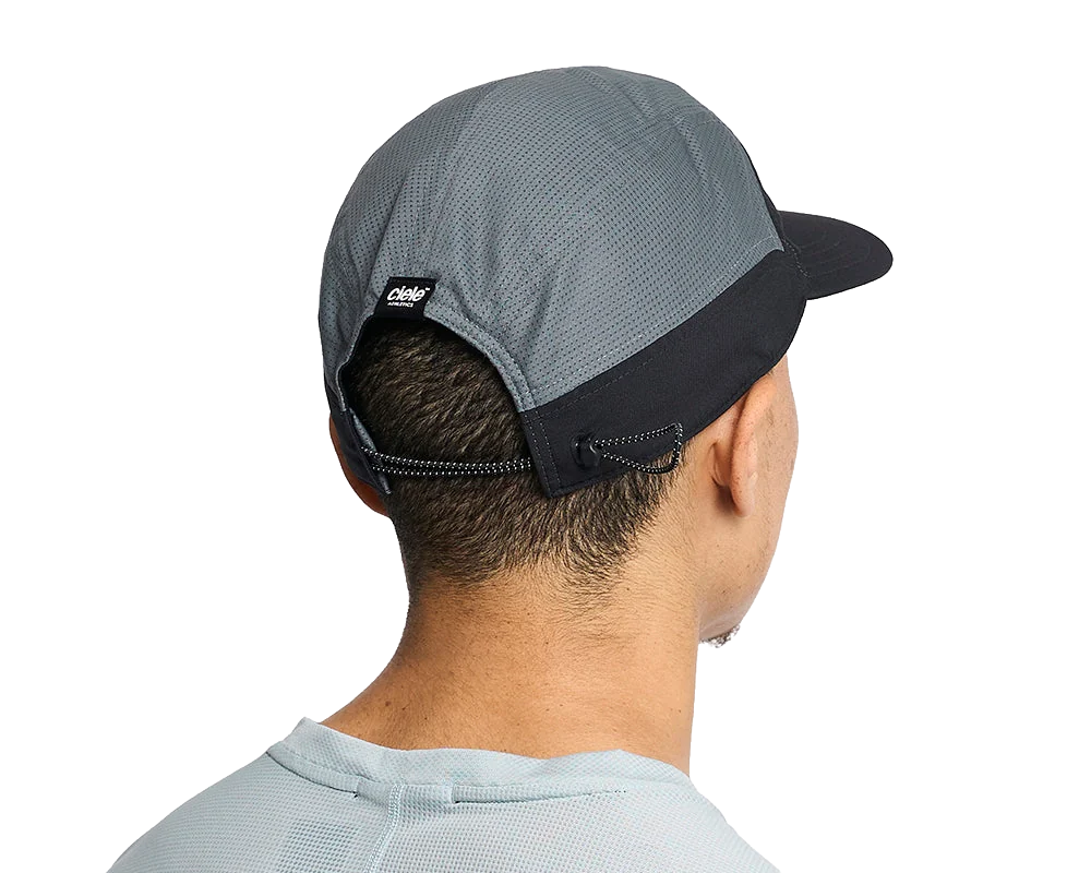 Gorra deportiva Ciele FSTCap SC Comp Ninety SL Black Unisex
