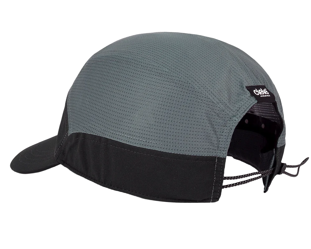 Gorra deportiva Ciele FSTCap SC Comp Ninety SL Black Unisex