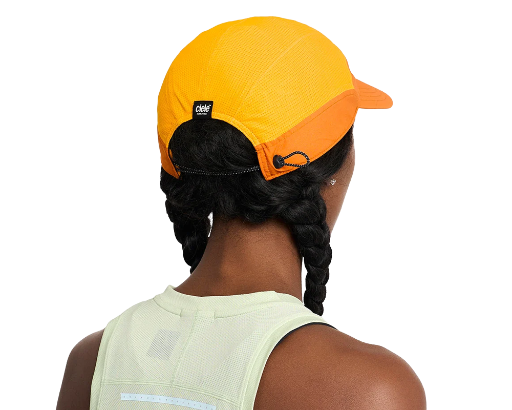 Gorra deportiva Ciele FSTCap SC Comp Ninety SL Sunset Unisex