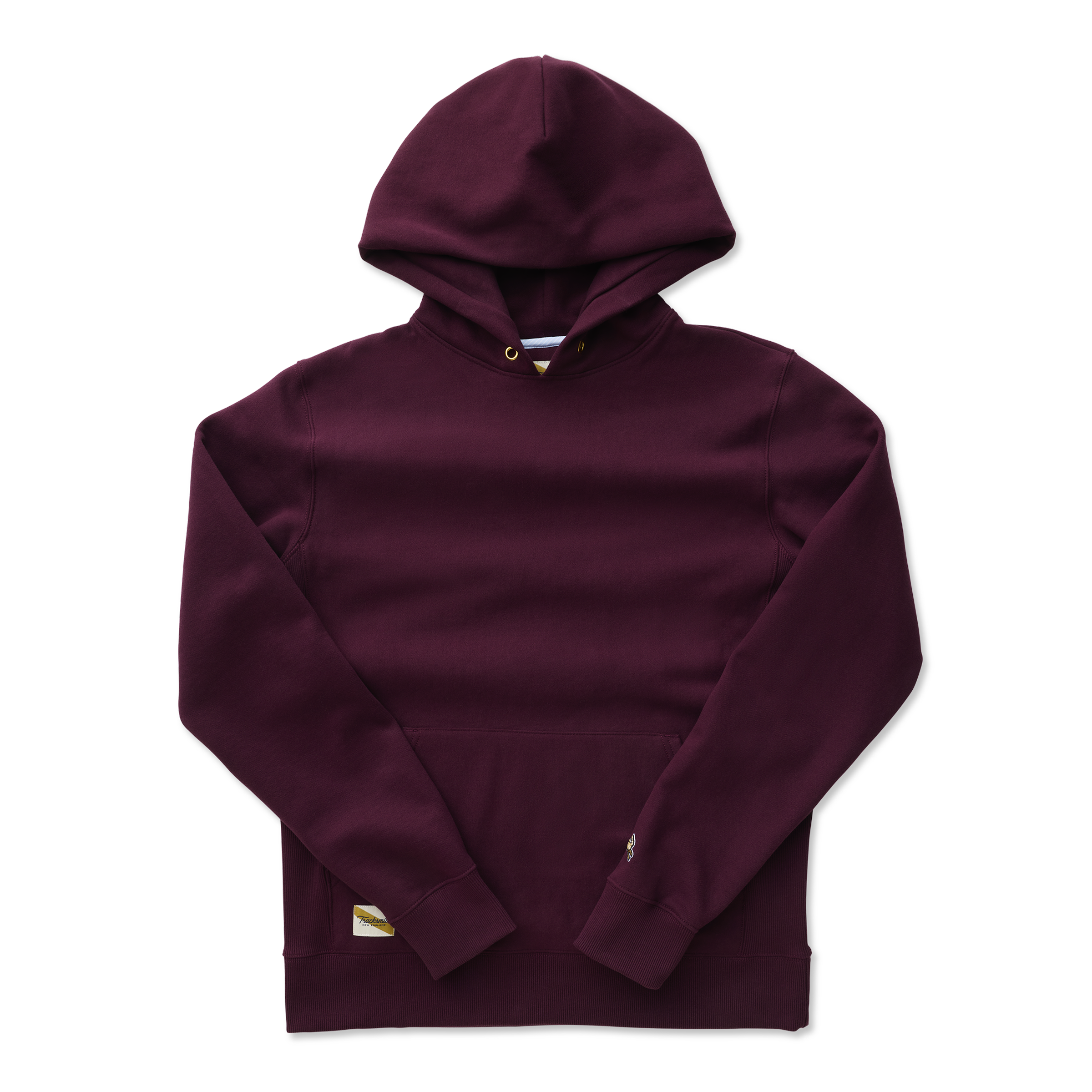 Sudadera Tracksmith Trackhouse Sweatshirt Mujer Hombre