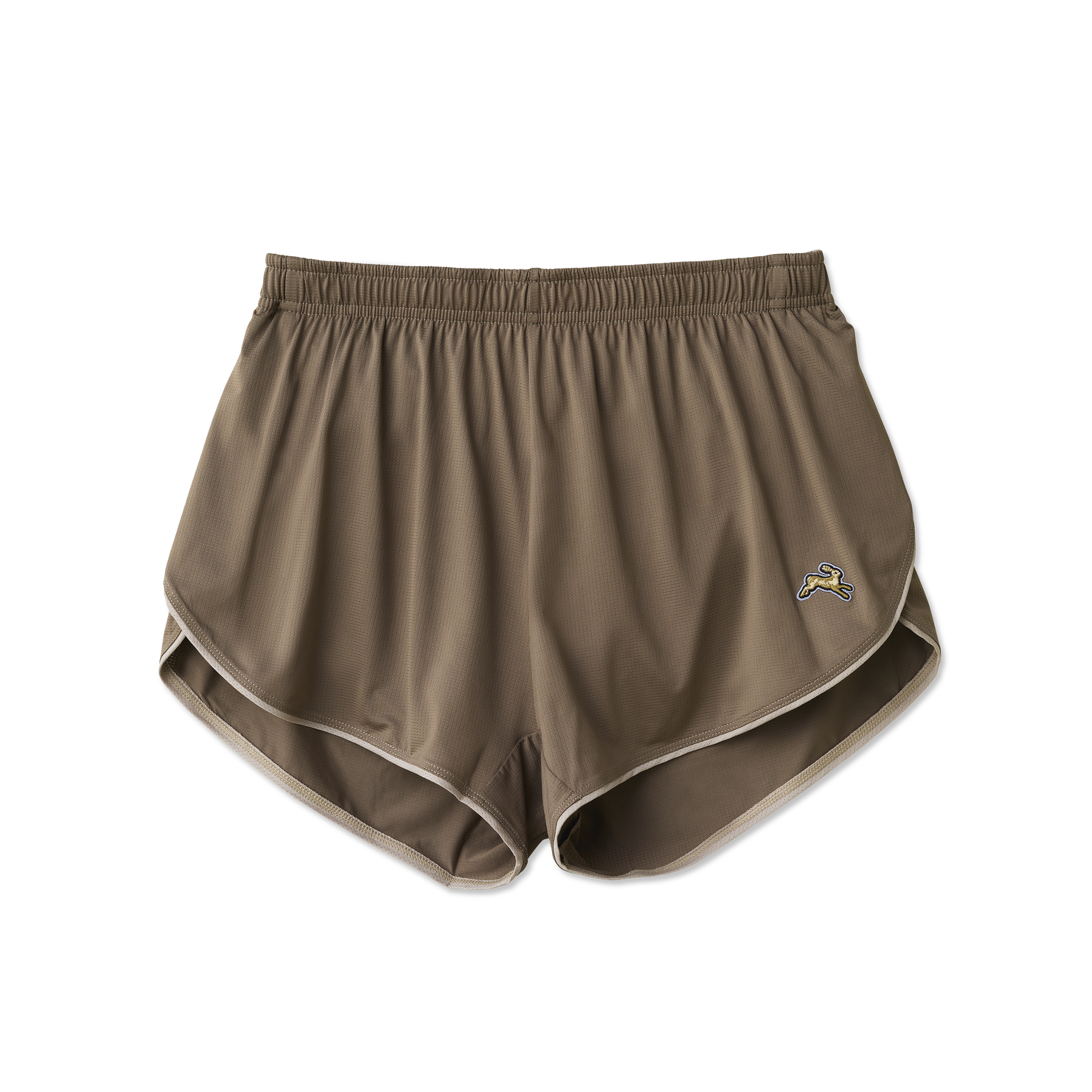 Short Deportivo Tracksmith Twilight Split Walnut Mujer
