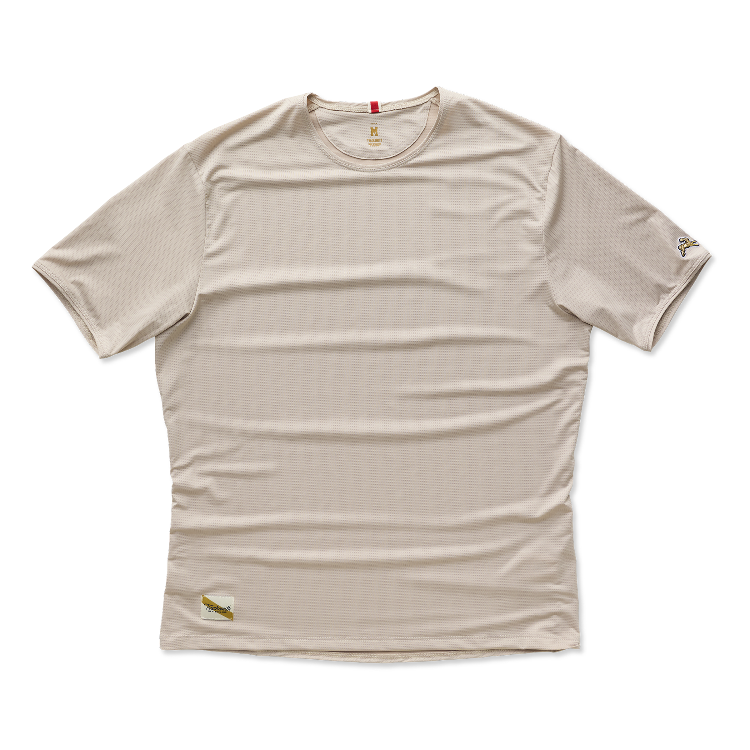 Playera Deportiva Tracksmith Twilight Tee