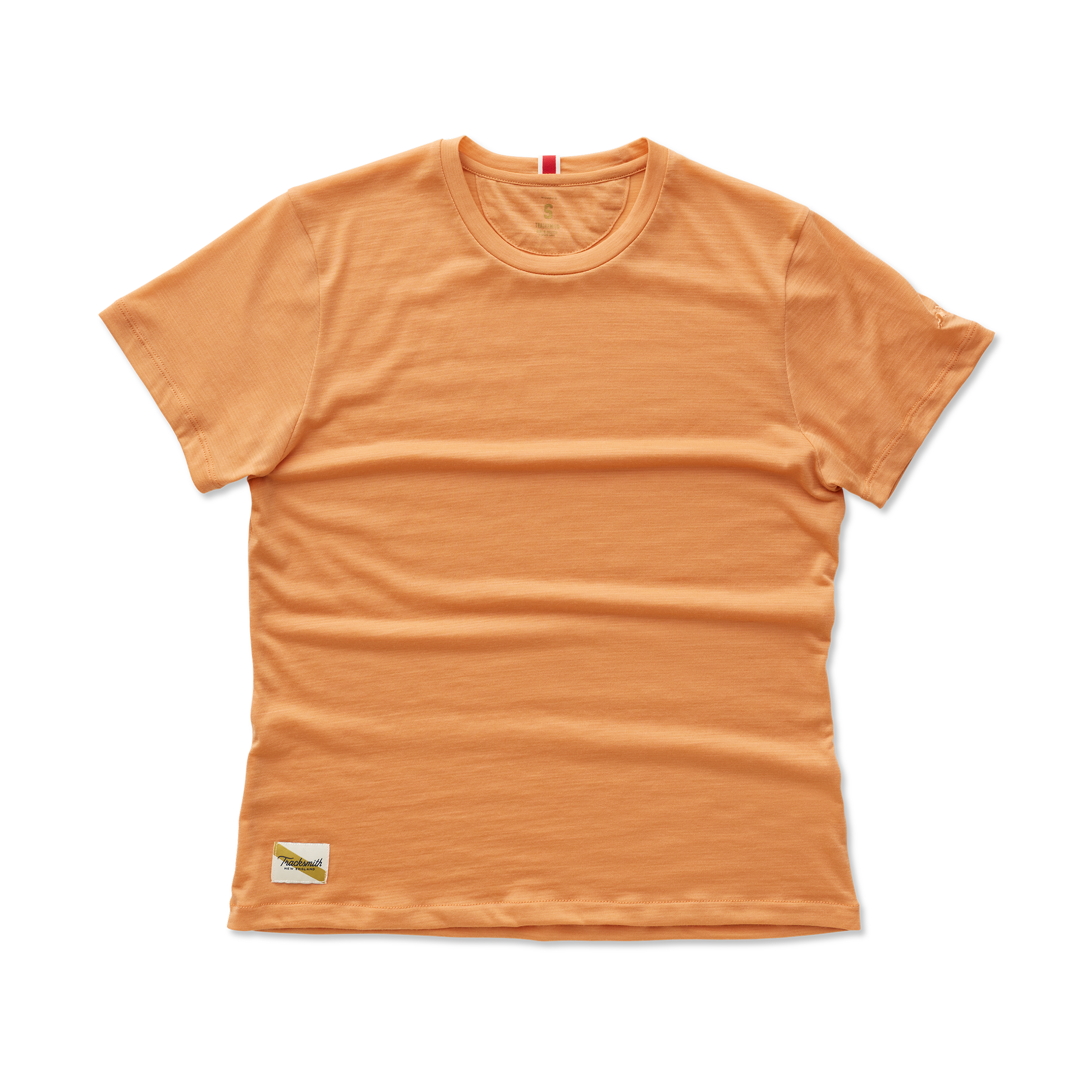 Playera Deportiva Tracksmith Harrier Tee Mujer