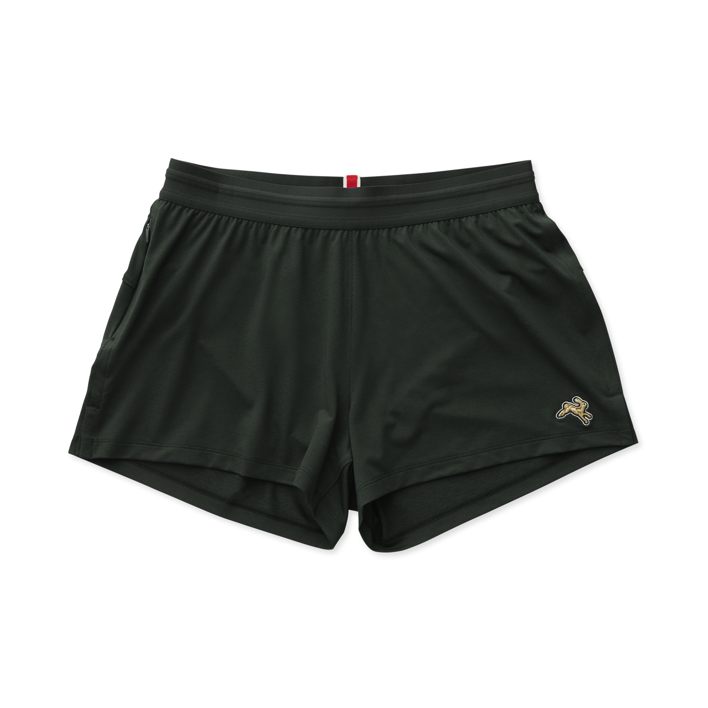 Session Short Tracksmith Deep Forest Mujer